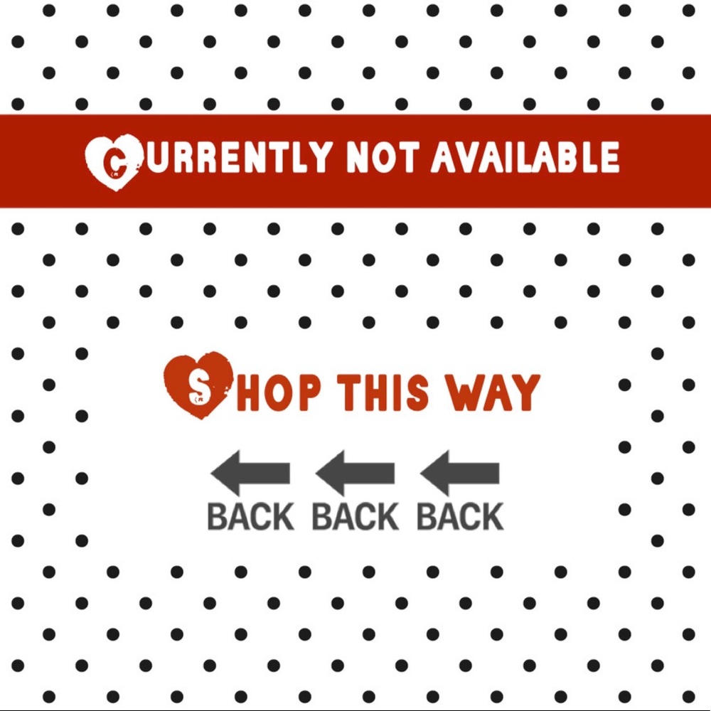 SORRY - Not Available